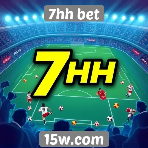 Análise da variedade de jogos na 7hh bet