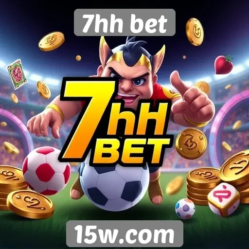 7hh bet oferece novas opções de jogos online