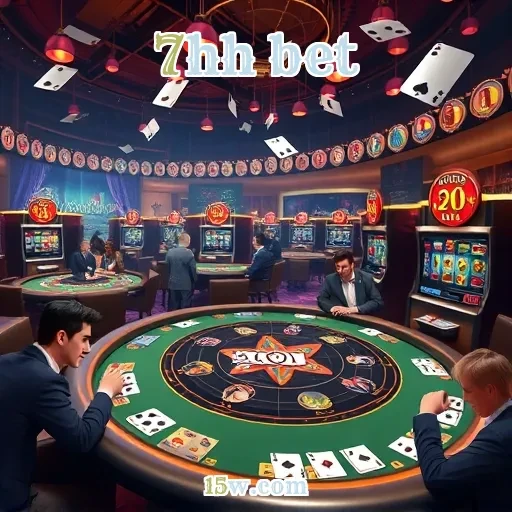 7hh bet Limites de apostas