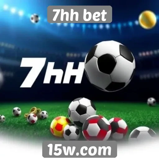 Ofertas e bônus disponíveis na plataforma 7hh bet